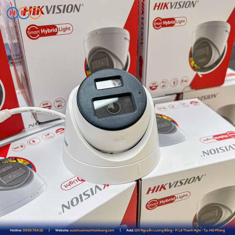 Camera Hikvision DS-2CD1323G2-LIU chuẩn chống nước IP67